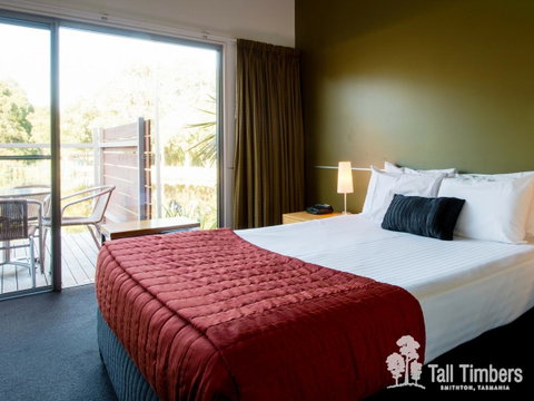 Tall Timbers Tasmania - Hotel NSW 21