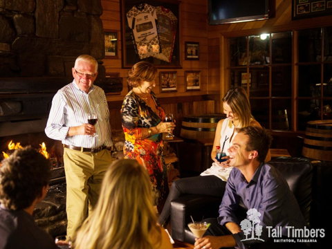 Tall Timbers Tasmania - Hotel NSW 25