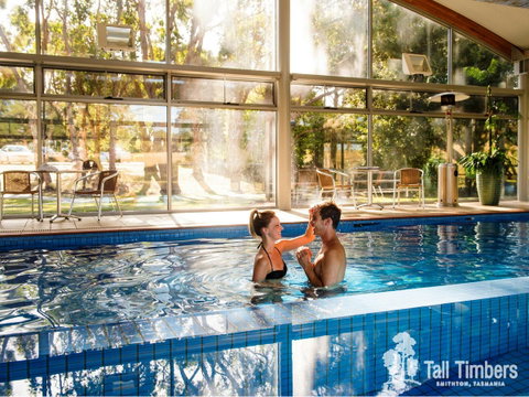Tall Timbers Tasmania - Hotel NSW 2