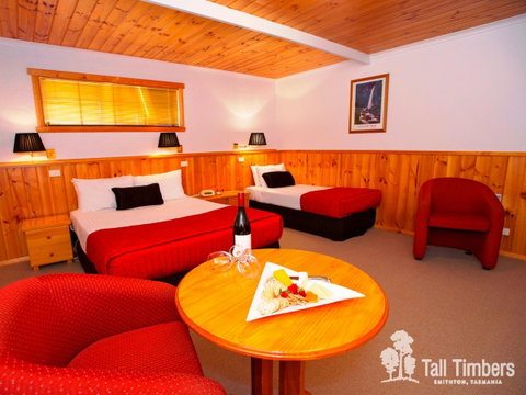 Tall Timbers Tasmania - Hotel NSW 1