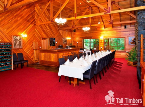 Tall Timbers Tasmania - Hotel NSW 32