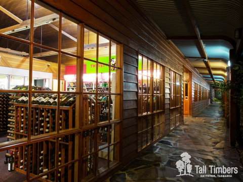 Tall Timbers Tasmania - Hotel NSW 38