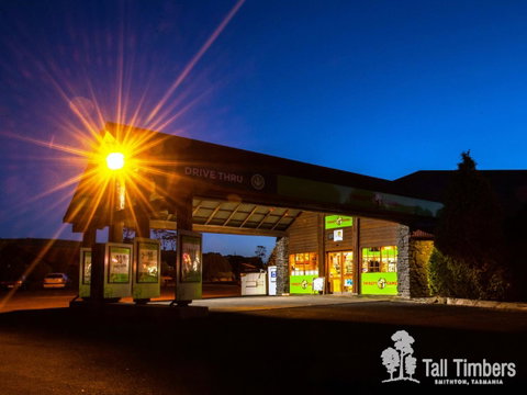Tall Timbers Tasmania - Hotel NSW 34