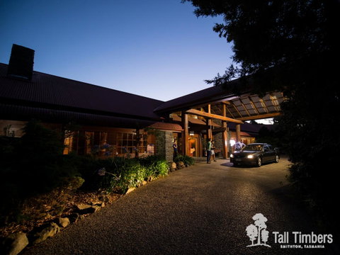 Tall Timbers Tasmania - Hotel NSW 7