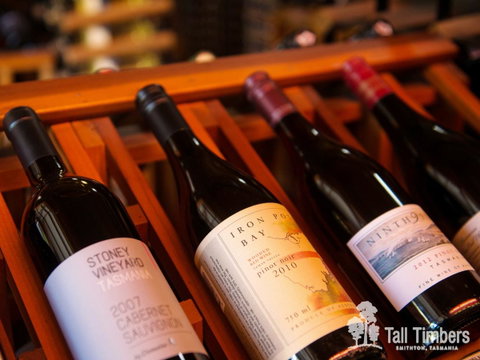 Tall Timbers Tasmania - Hotel NSW 37