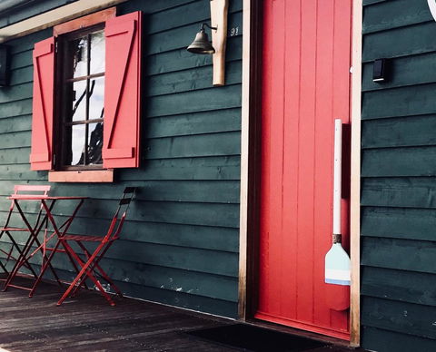 Salt Box Hideaway - Hotel NSW 10