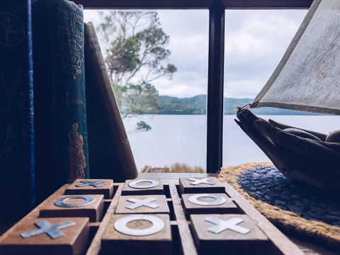 Salt Box Hideaway - Hotel NSW 1