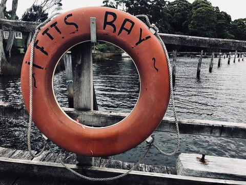 Salt Box Hideaway - Hotel NSW 16