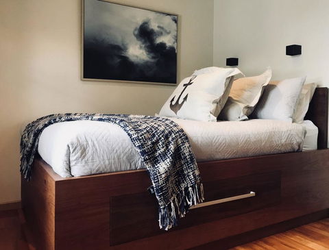 Salt Box Hideaway - Hotel NSW 3