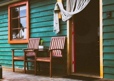 Salt Box Hideaway - Hotel NSW 2