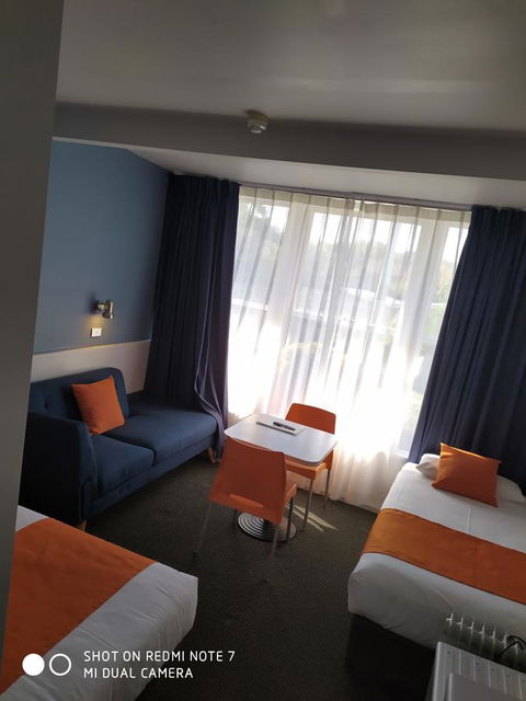 Waterfront Lodge Motel - Hotel NSW 6