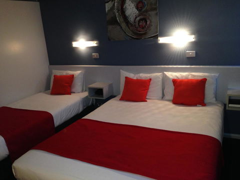 Waterfront Lodge Motel - Hotel NSW 37