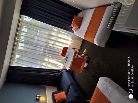 Waterfront Lodge Motel - Hotel NSW 5