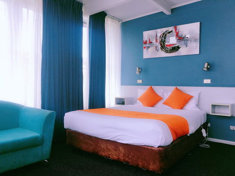 Waterfront Lodge Motel - Hotel NSW 22