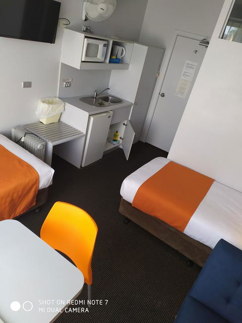 Waterfront Lodge Motel - Hotel NSW 4