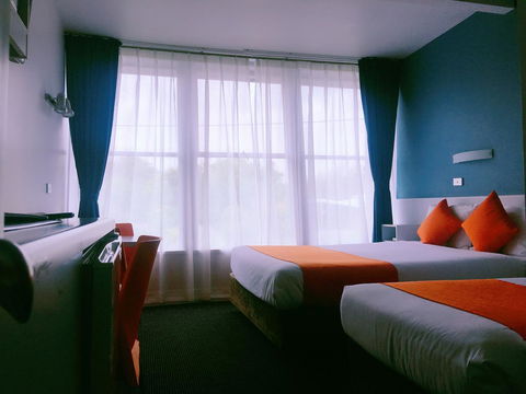 Waterfront Lodge Motel - Hotel NSW 21