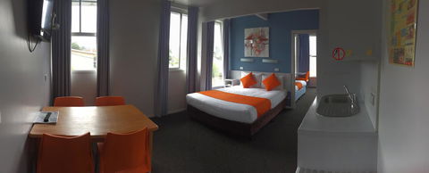 Waterfront Lodge Motel - Hotel NSW 42