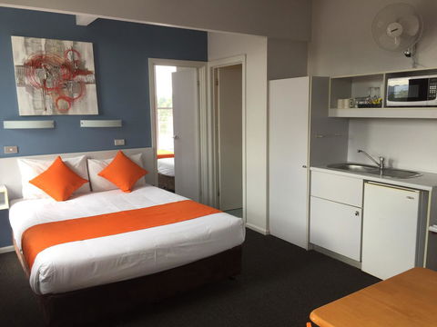 Waterfront Lodge Motel - Hotel NSW 40