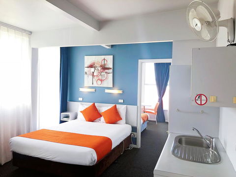 Waterfront Lodge Motel - Hotel NSW 8