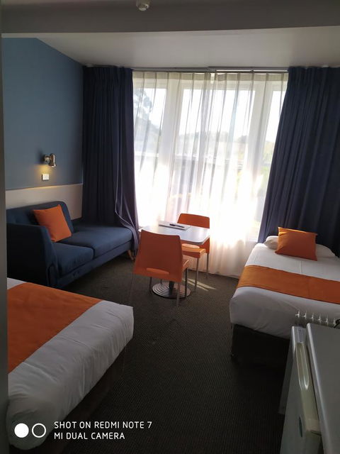 Waterfront Lodge Motel - Hotel NSW 2