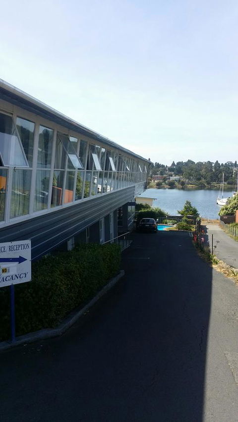 Waterfront Lodge Motel - Hotel NSW 18