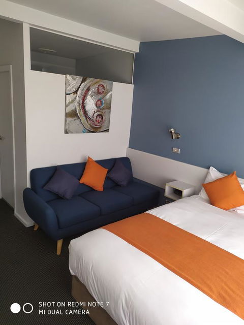 Waterfront Lodge Motel - Hotel NSW 13
