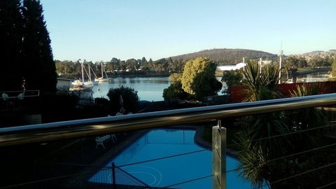 Waterfront Lodge Motel - Hotel NSW 17