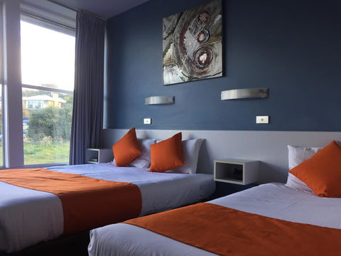 Waterfront Lodge Motel - Hotel NSW 1