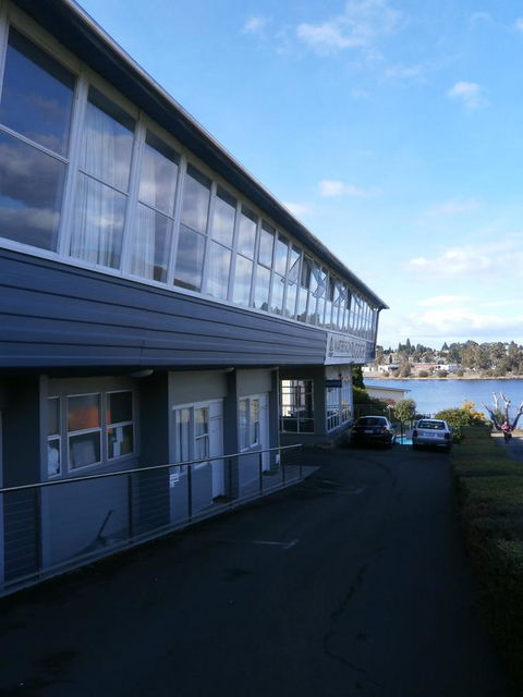 Waterfront Lodge Motel - Hotel NSW 32