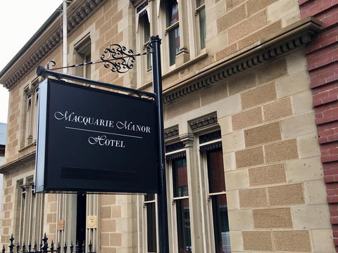 The Macquarie Hobart - Hotel NSW 5