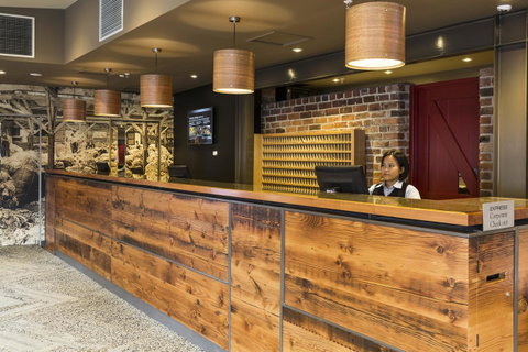 The Old Woolstore Apartment Hotel - Hotel NSW 1