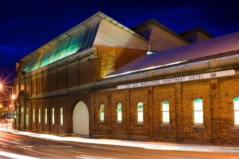 The Old Woolstore Apartment Hotel - Hotel NSW 0