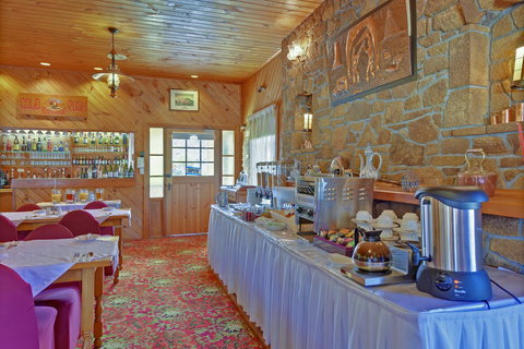 Gold Rush Inn - Hotel NSW 5