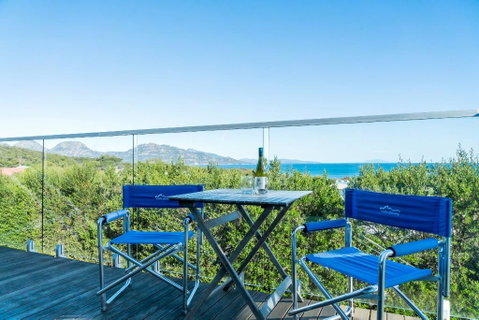 Freycinet Panorama - Hotel NSW 5