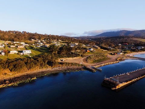 Manfield Seaside Bruny Island - Hotel NSW 22