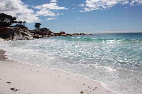 SEA EAGLE COTTAGE Amazing Views Of Bay Of Fires - Hotel NSW 14