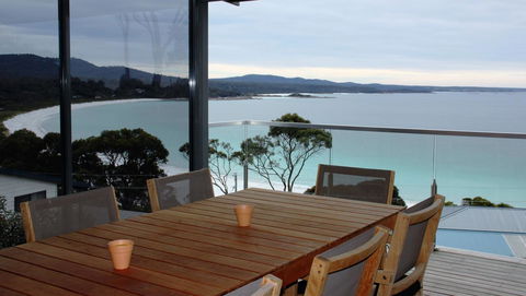 SEA EAGLE COTTAGE Amazing Views Of Bay Of Fires - Hotel NSW 16