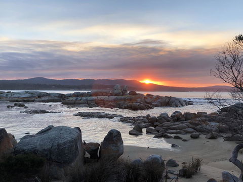 SEA EAGLE COTTAGE Amazing Views Of Bay Of Fires - Hotel NSW 12