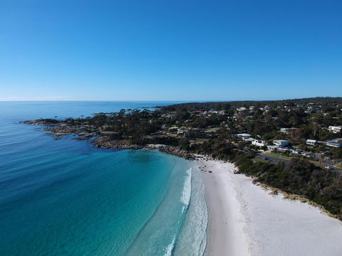 SEA EAGLE COTTAGE Amazing Views Of Bay Of Fires - Hotel NSW 13