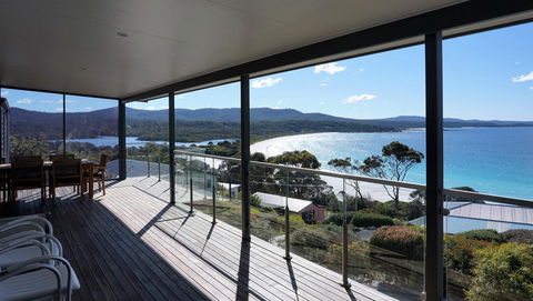 SEA EAGLE COTTAGE Amazing Views Of Bay Of Fires - Hotel NSW 0
