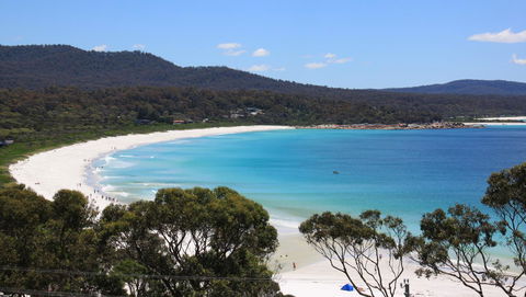 SEA EAGLE COTTAGE Amazing Views Of Bay Of Fires - Hotel NSW 6