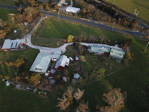 Platypus Park Country Retreat - Hotel NSW 0