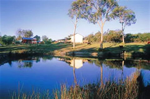 Platypus Park Country Retreat - Hotel NSW 2