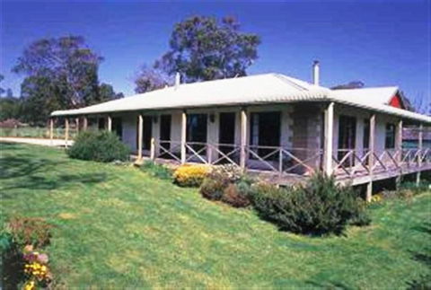 Platypus Park Country Retreat - Hotel NSW 15