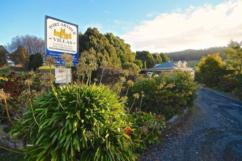 Port Arthur Villas - Hotel NSW 16