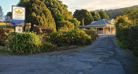 Port Arthur Villas - Hotel NSW 8
