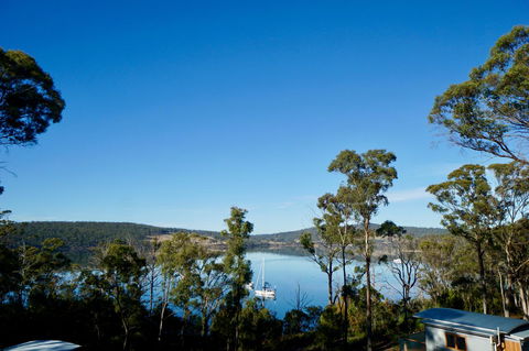 Free Spirit Pods - Hotel NSW 12