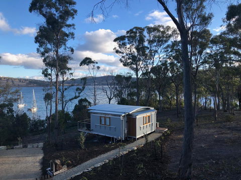 Free Spirit Pods - Hotel NSW 7