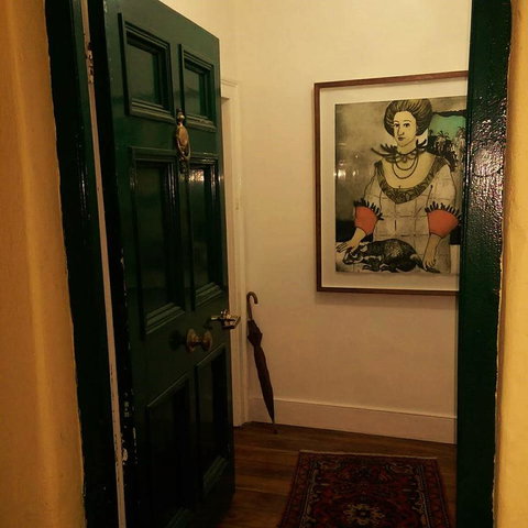 Cleburne Homestead - Hotel NSW 12