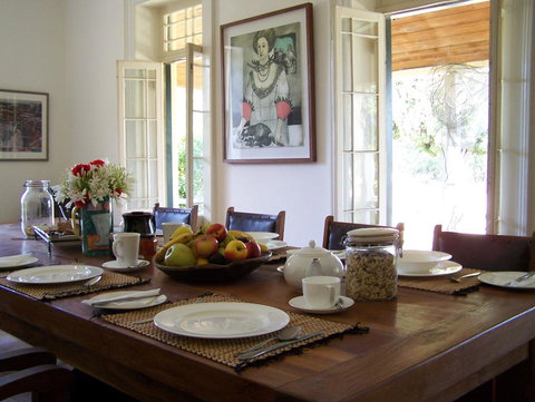 Cleburne Homestead - Hotel NSW 4